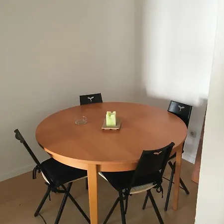 Apartamento Monteurezimmer