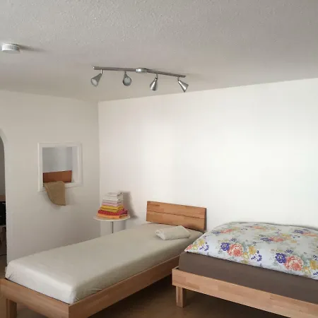 Apartamento Monteurezimmer Augsburgo