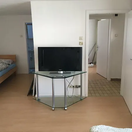 Apartamento Monteurezimmer Augsburgo