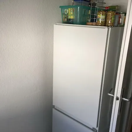 Apartamento Monteurezimmer *