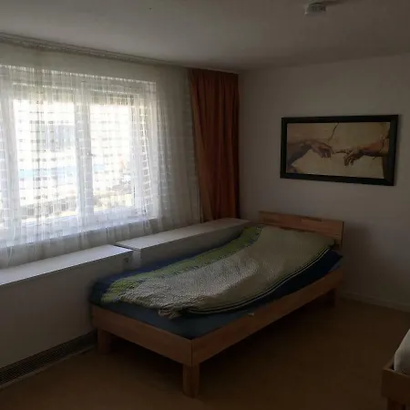Apartamento Monteurezimmer