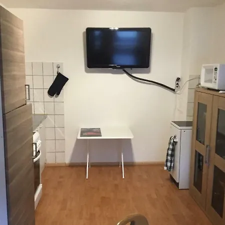 Apartamento Monteurezimmer