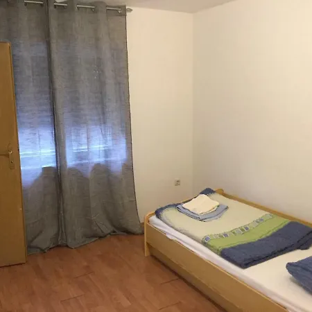Monteurezimmer Apartamento Augsburgo
