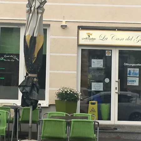 Monteurezimmer Apartamento